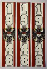 Köln Colonia Aufkleber