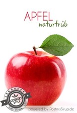 Apfel Naturtrüb - Postmix - Sirup - Getränkesirup - 10l BiB (8,75€/L)