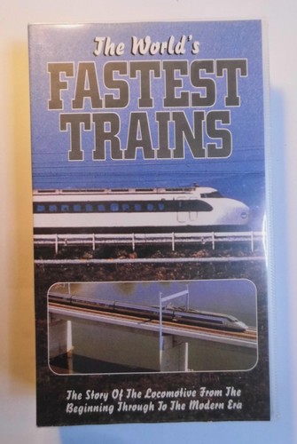 Vhs eisenbahn video - vhs-eisenbahn-video´s, /