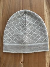 Gucci Woll Mütze Beige 