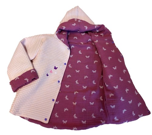 Kinderjacke zipfeljacke - kinderjacke,,