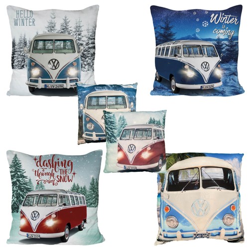 Volkswagen dekokissen bulli - volkswagen,