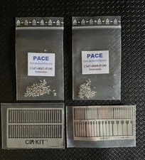 Pace Leiterbahnen, Steckkontakte, Hohlnieten, zur Platinen Reparatur Neuware