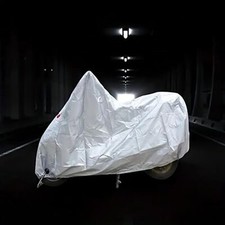 Motorradabdeckung 130cm x