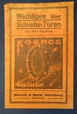 Marke Kosmos Wichtiges über