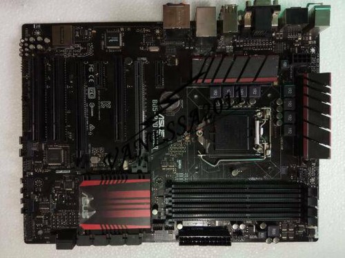 Asus b85 pro gamer - gamer, 1150