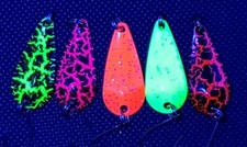 UV 5x 2,7 g Japanblinker + 5