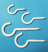 Wäscheleinenhaken weiß