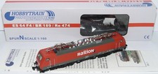 Hobbytrain H2901 N ++ E-Lok BR
