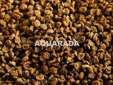 Cichlidengranulat/Diskusgranulat Grün 1 LITER Cichliden granulat Fischfutter