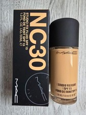 MAC Studio Fix Fluid SPF 15