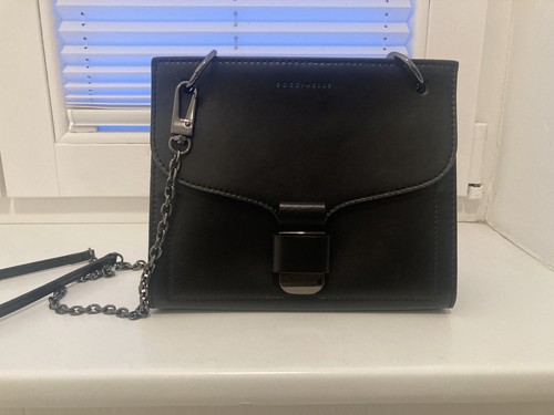 Coccinelle leder tasche - leder,
