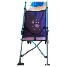 Bayer Puppenwagen Buggy Lila