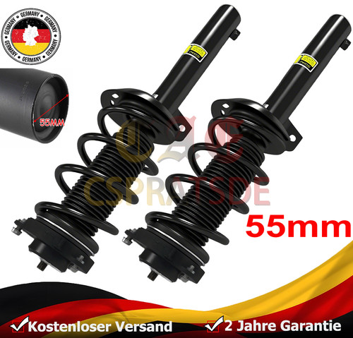 Komplett stoßdämpfer - komplett,