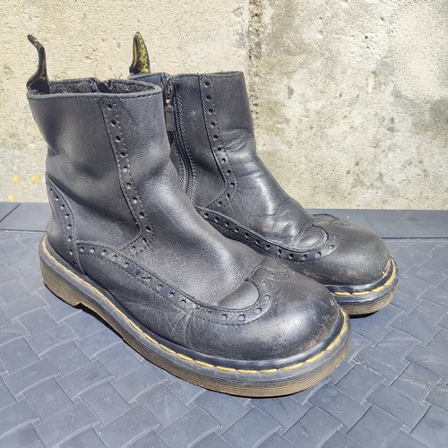 Martens flora 3a35 vintage - dr,
