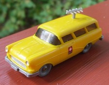 WIKING OPEL Rekord '57 P1