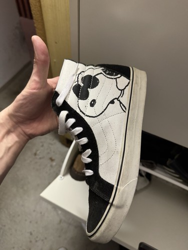 Vans schuhe peanuts - vans,