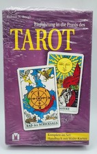 Tarot Handbuch Albano Waite