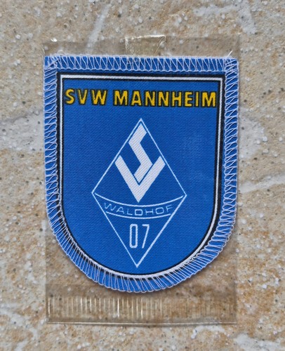 Aufnäher waldhof mannheim - aufnäher,