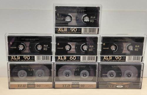 Maxell 60 90 - ii, 60/90