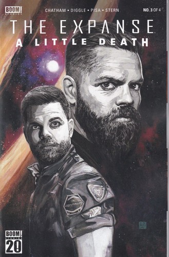 The expanse little death nr - the, a