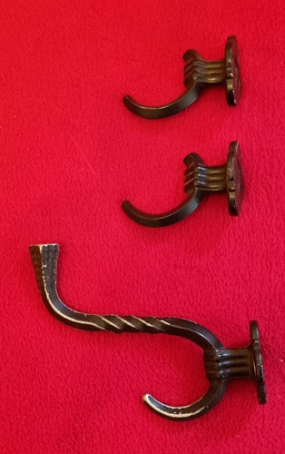 Set kleiderhaken wand - set,