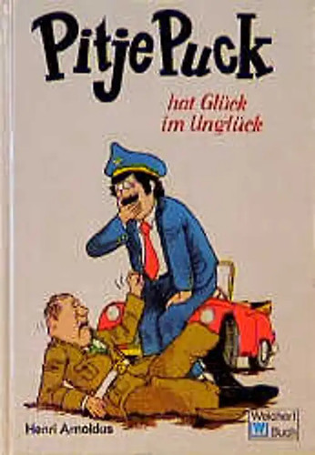 Pitje puck hat glück - hat, im