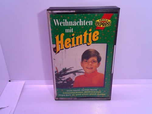 Musik kassette weihnachten - kassette,