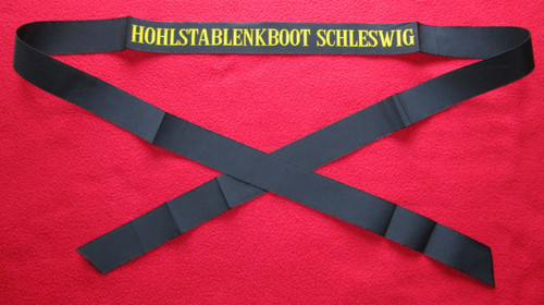 Mützenband,HOHLSTABLENKBOOT