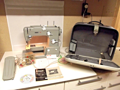 Original pfaff 360 - original,