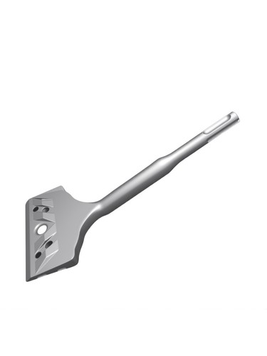Sds plus flachmeißel stemm - flachmeißel,