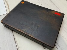 Endmaßkasten genauigkeitsgrat - endmaßkasten,