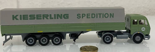 Hv255 herpa mercedes benz - hv255,