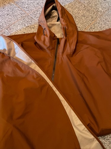 Bergans regenponcho shell - bergans, regenponcho/