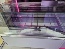 Eistheke Eisvitrine Speiseeis Gelo Standard 8+8
