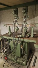 Dübelbohrmaschine Bohrmaschine Reihenbohrmaschine Säulenbohrmaschine