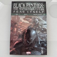 Marvel black panther the - -,