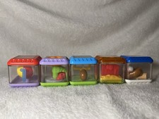 Fisher price peek blocks - fisher,