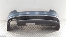 2015 AUDI A5 STOSSTANGE HINTEN