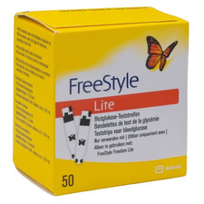 FreeStyle Lite Blutzucker