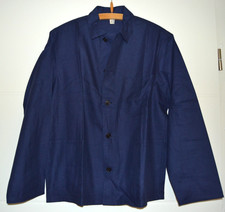 DDR Arbeitsjacke Blau Gr. 48
