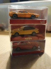 Konvolut 3 X Herpa PKW Modelle