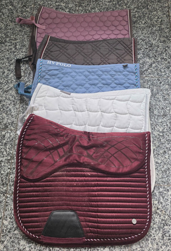 Dressur schabracken bundle 5 - schabracken, (5