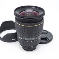 Sigma 24-70mm f/2.8 EX DG