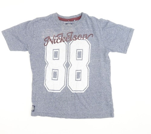 Nickelson blau grafik sport - nickelson,