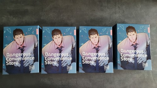 Dangerous convenience store - dangerous,