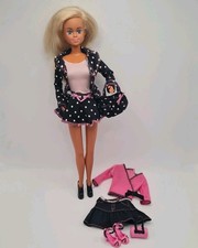 Petra Modepuppe 30cm Vintage