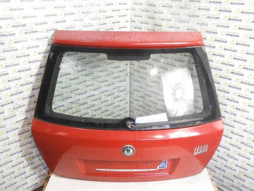 Heckklappe rear hatch skoda - heckklappe,
