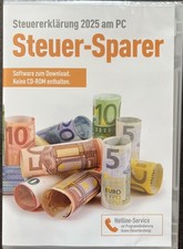 Steuer-Sparer 2026 für das