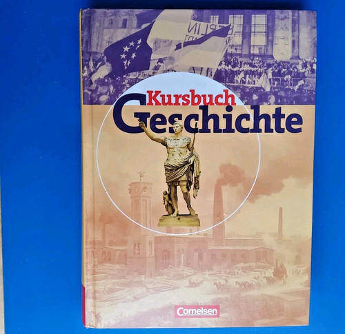 Kursbuch geschichte von der - -,